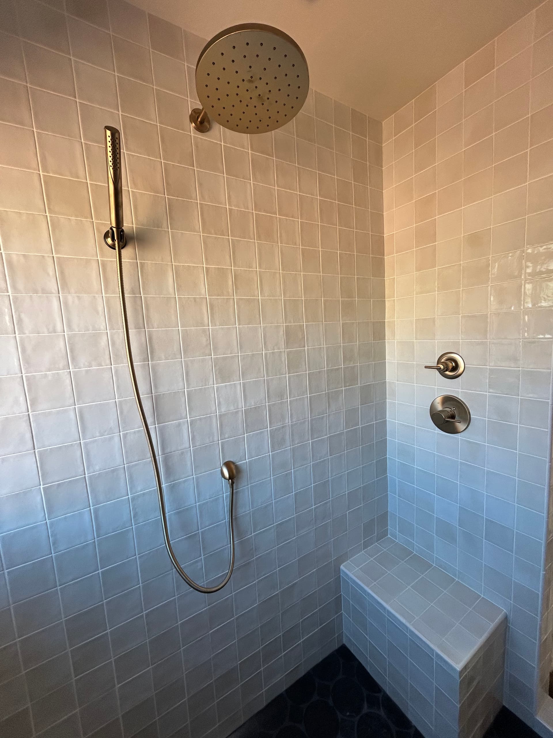Gallery photos for Shower Upgrade Reflects Style and Functionality: Image #8