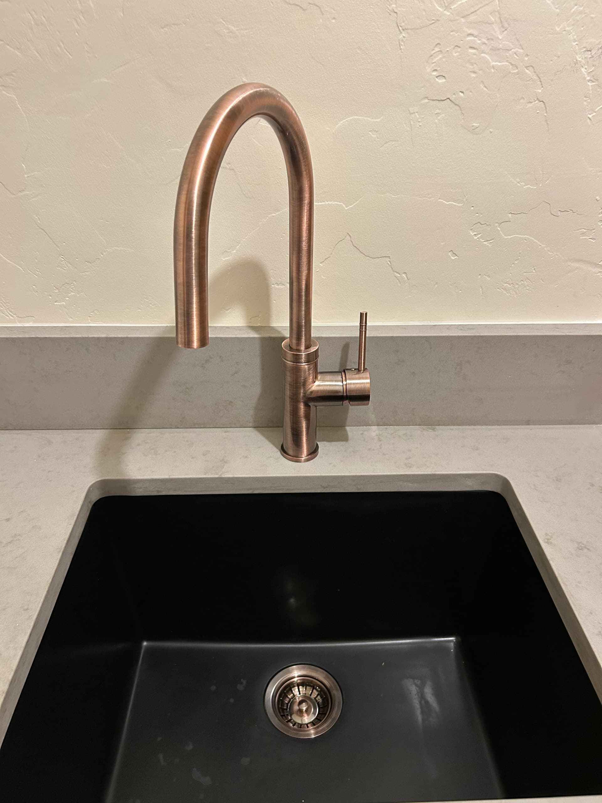 Gallery photos for Sink and Faucet Installation for a Laundry Room Makeover: Image #7