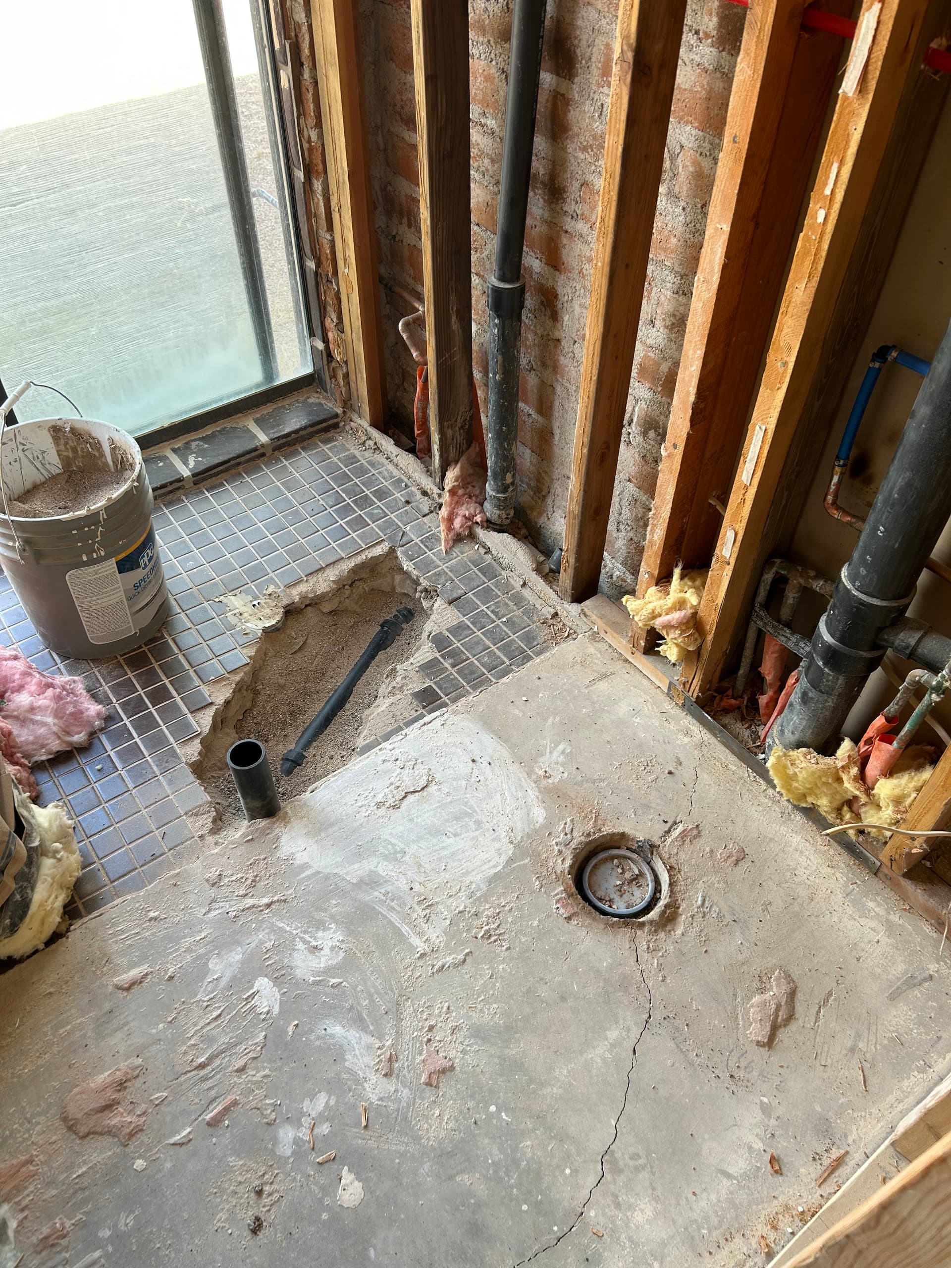 Gallery photos for Shower Upgrade Reflects Style and Functionality: Image #1