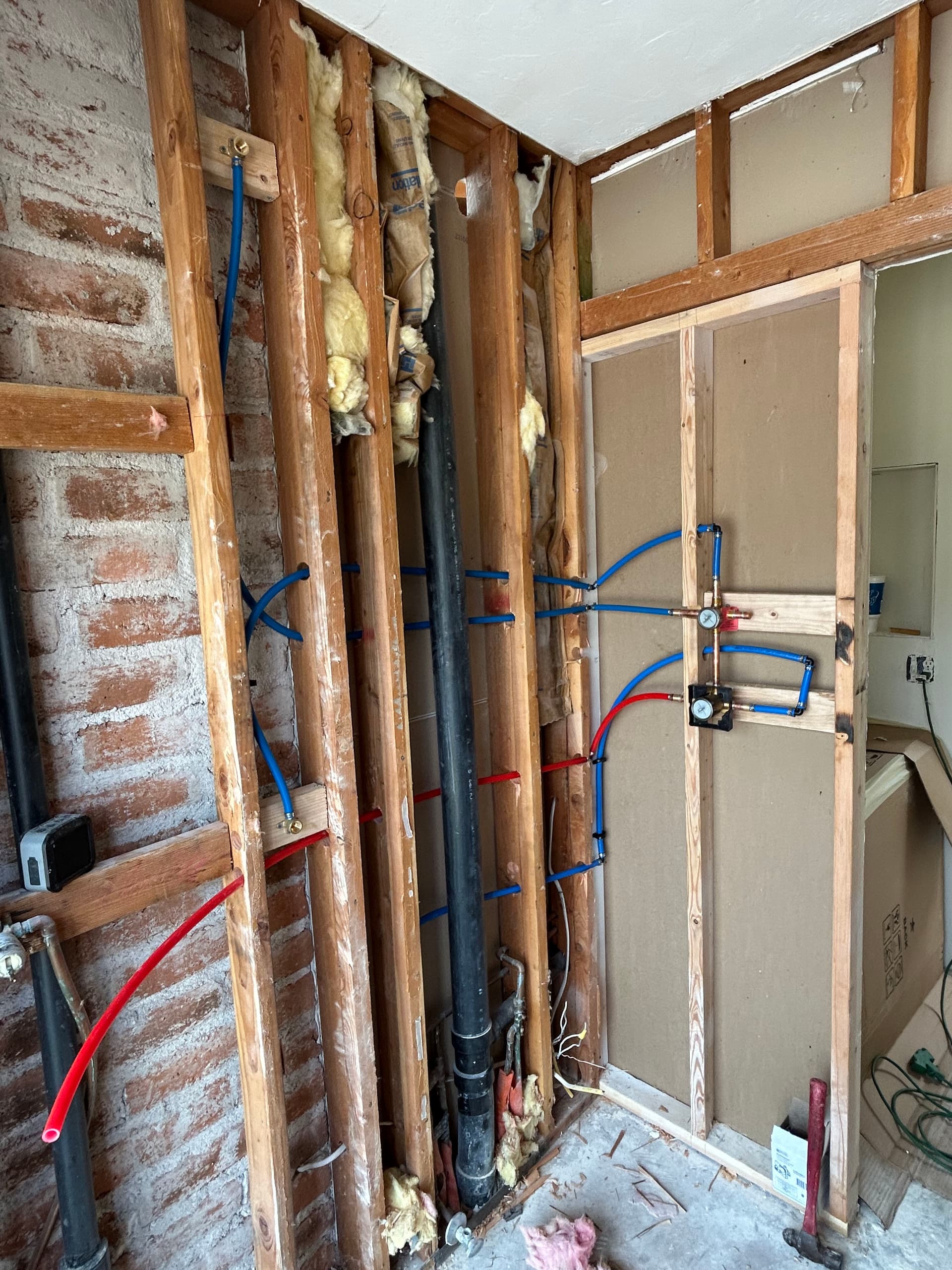 Gallery photos for Shower Upgrade Reflects Style and Functionality: Image #2