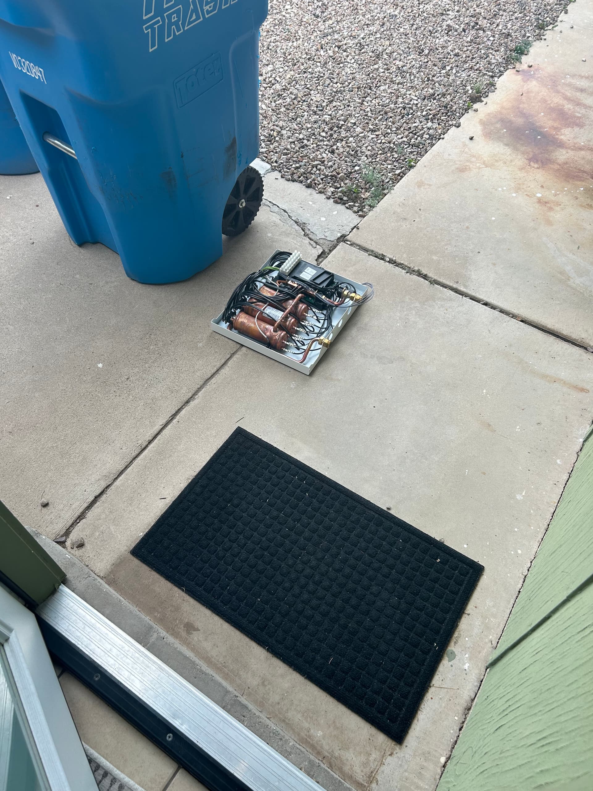 Gallery photos for Efficient Tankless Water Heater Replacement: Image #1