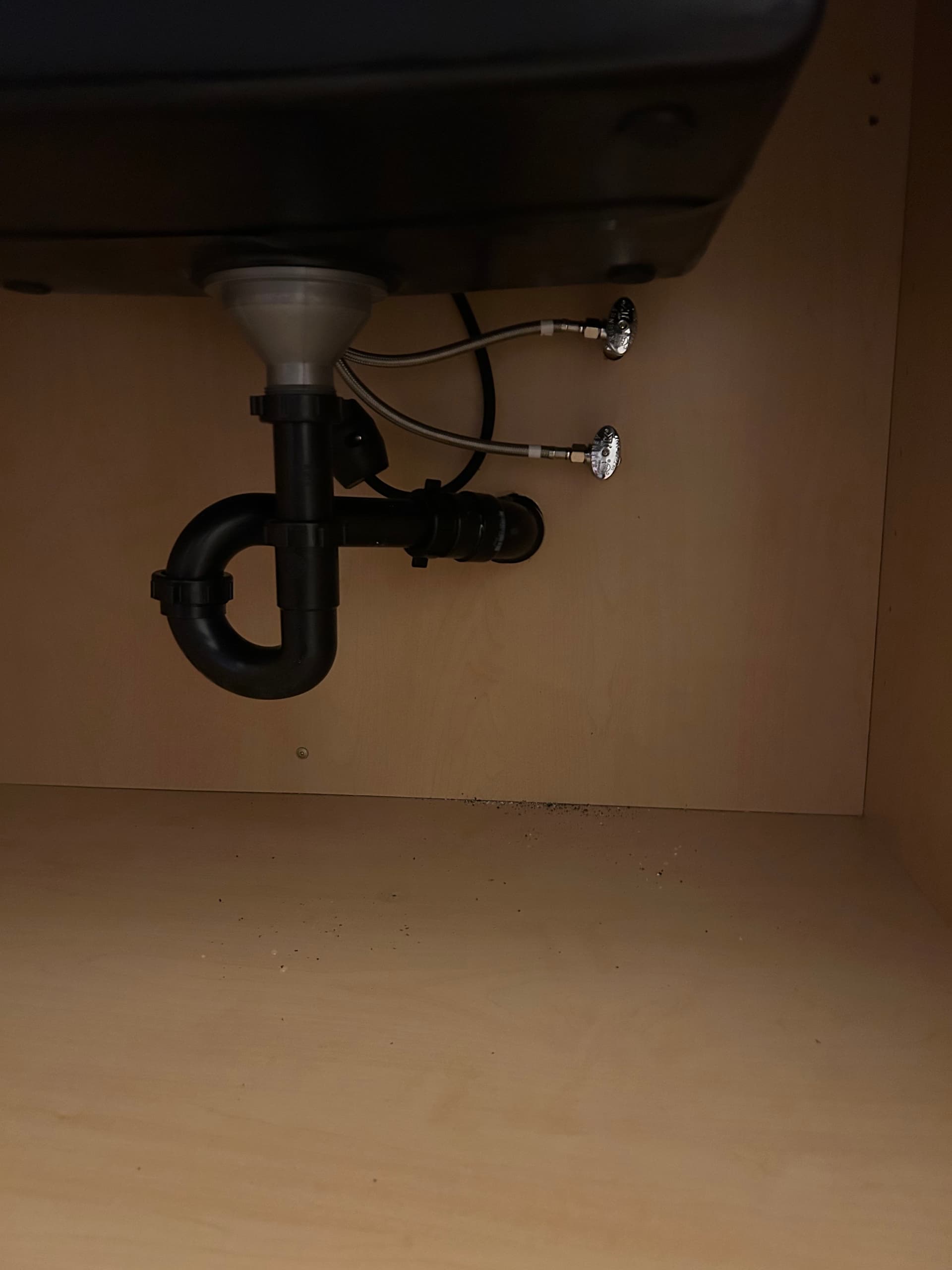 Gallery photos for Sink and Faucet Installation for a Laundry Room Makeover: Image #9